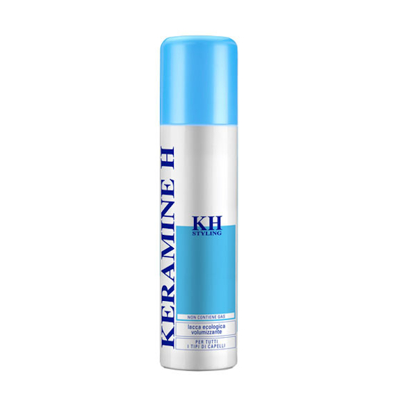 Keramine H Lacca Ecologica Volumizzante 250 Ml Ml Spray Bambino - Immagine 5