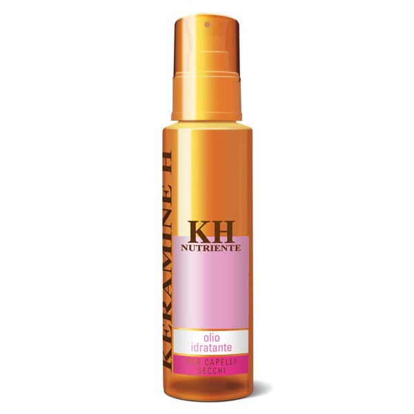 Keramine H Olio Idratante Nutriente - Immagine 1
