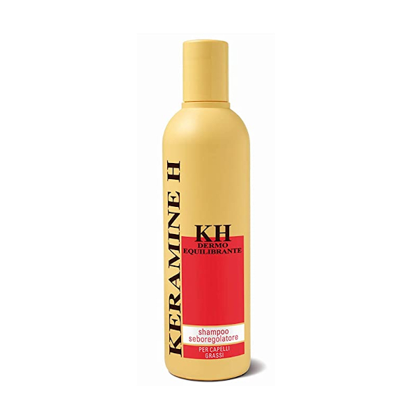 KERAMINE H Shampoo Seboregolatore 300 ml - Immagine 3