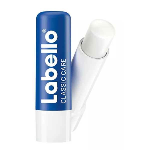 Labello Classic Care Stick Labbra Idratante Con Burro Di Karite 5.5Ml - Immagine 3