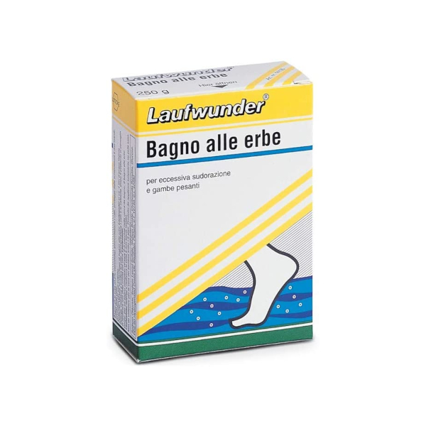 Laufwunder Sali Da Bagno 250g - Immagine 1