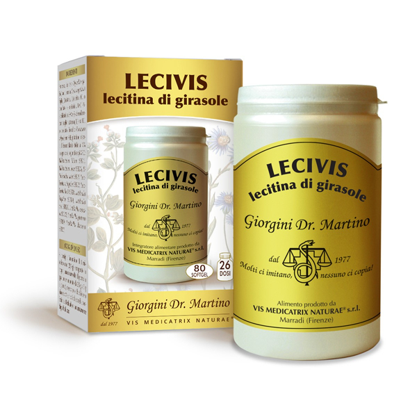 Giorgini Lecivis 100 G 80 Softgel - Immagine 5