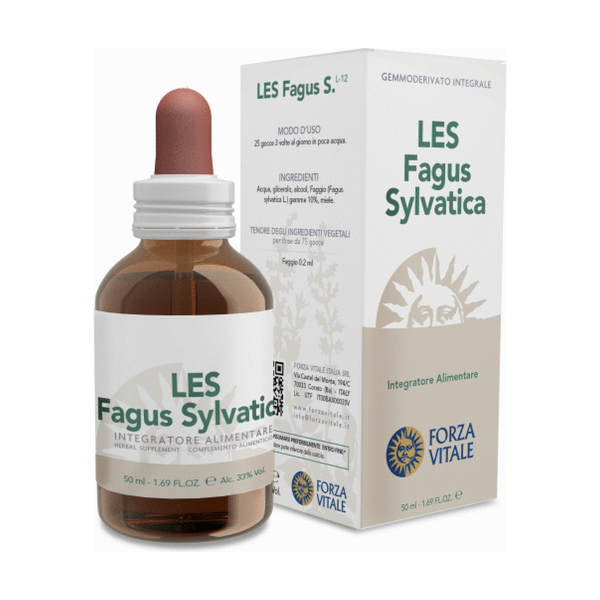 Les Fagus Silvatica Gocce 50ml