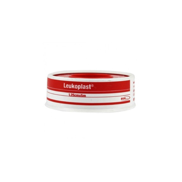 Leukoplast Cerotto Classico Su Rocchetto 500cm X1,25cm