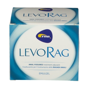 Thd Levorag Emulgel Per Ragadi Anali 20 Tubetti Monodose Da 3,5 Ml - Immagine 10