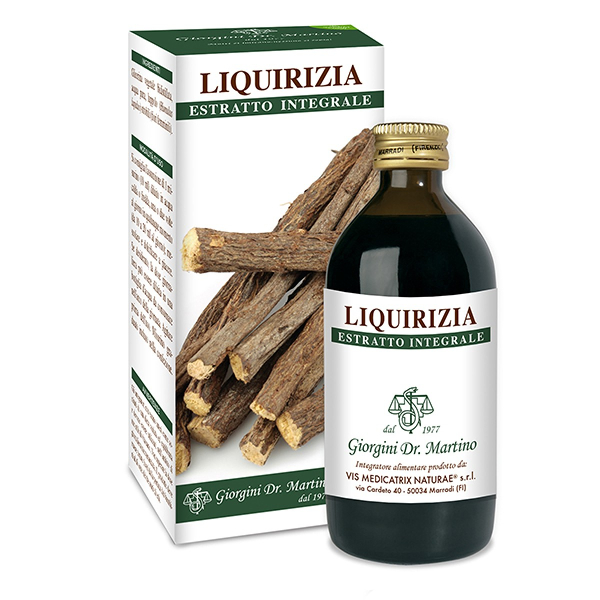 LIQUIRIZIA ESTR INTEGR 200ML - Immagine 5