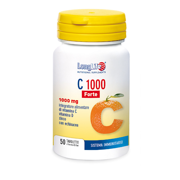 LONGLIFE C 1000 FTE 50TAV - Immagine 1
