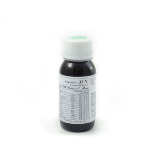 Allium Sativum Compositum Labor Villa Stoddard 32N Parafarmaco Depurativo 60ml - Labor Villa Stoddard - Immagine 6
