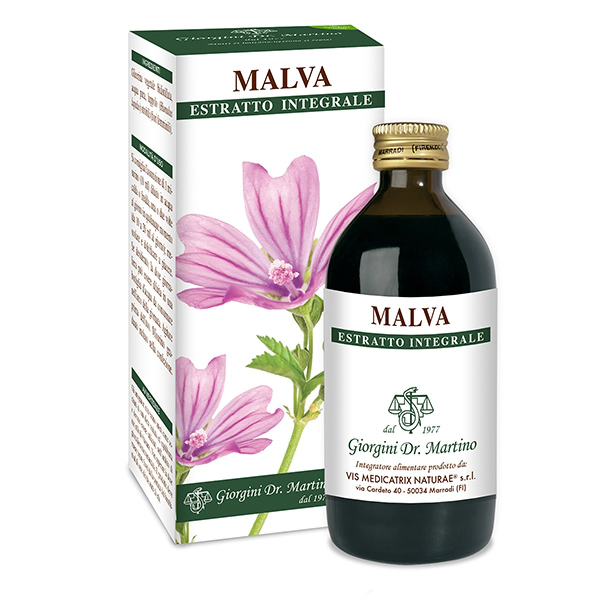 Malva Estratto Integrale 200 Ml Ml Soluzione Orale Bambino - Immagine 7