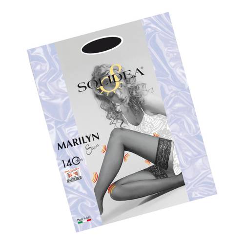 Marilyn 140 Sheer Punta Aperta Camel 4-L
