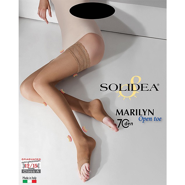 MARILYN 70 SHEER OT NE 2M