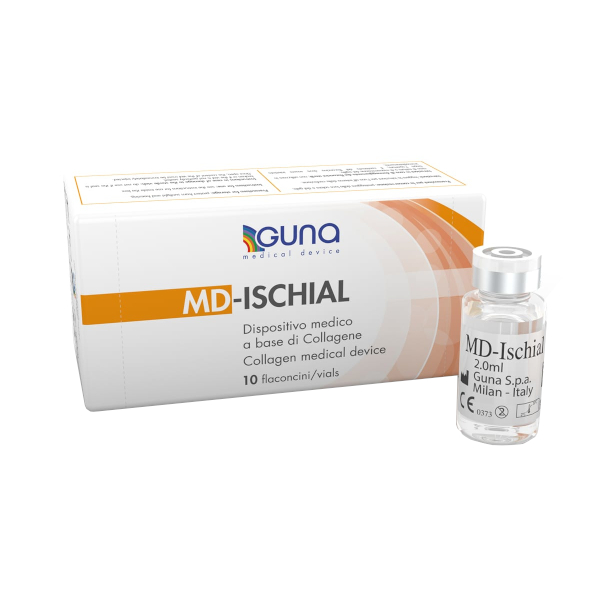 Md-Ischial 10 Flaconcini 2ml Guna