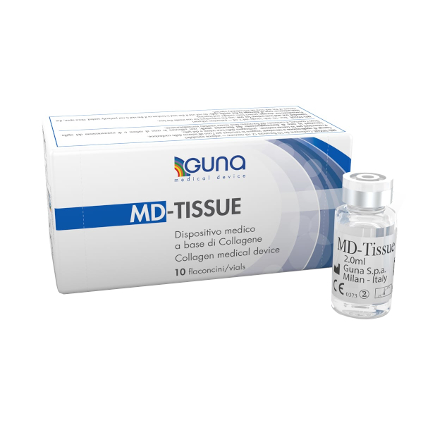 MD-TISSUE 10FL INIETTABILI 2ML - Immagine 4