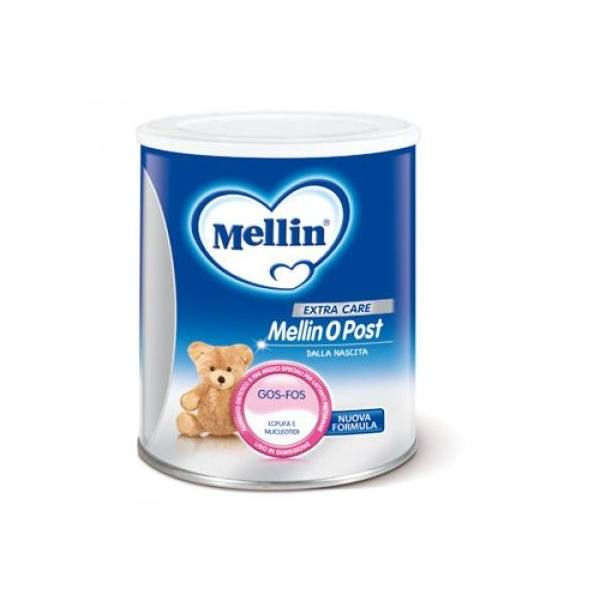 MELLIN 0 Post - latte speciale per neonati pretermine o basso peso 400g - Immagine 5