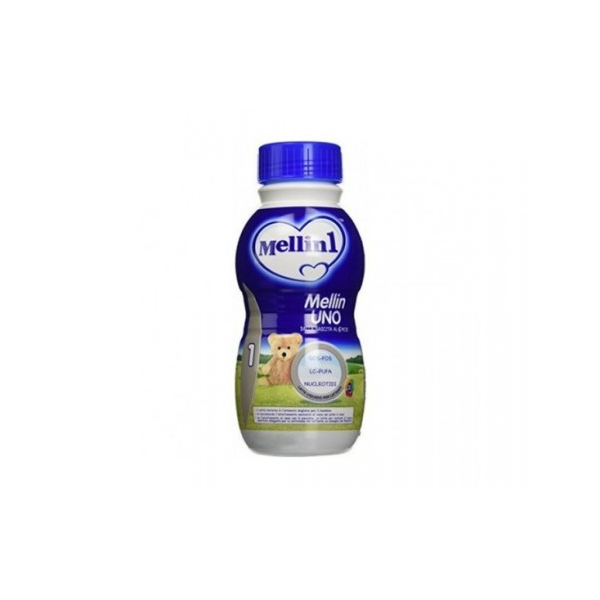 Mellin 1 Latte Liquido 500ML - Immagine 1
