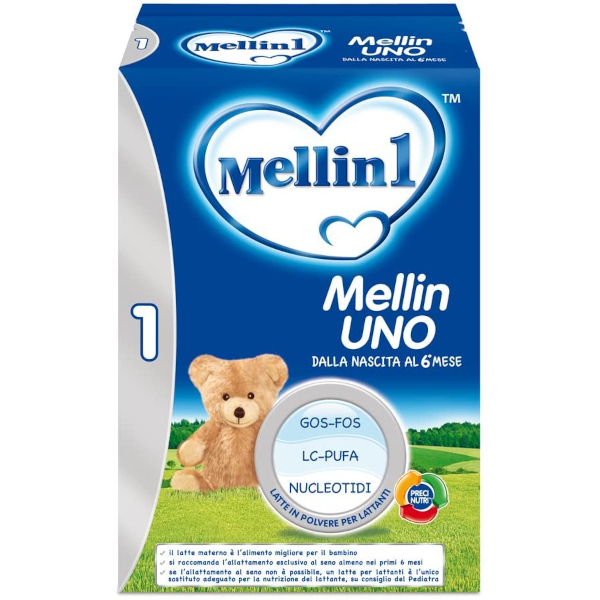 Mellin 1 Polvere 1100g