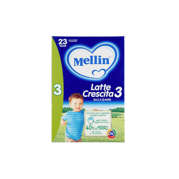 MELLIN 3 LATTE POLVERE 700 G - Immagine 5