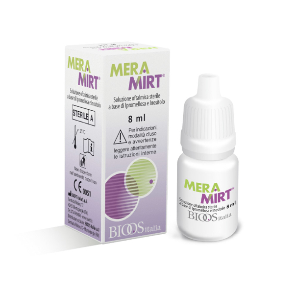 Meramirt Soluzione Oftalmica 8Ml - Immagine 8