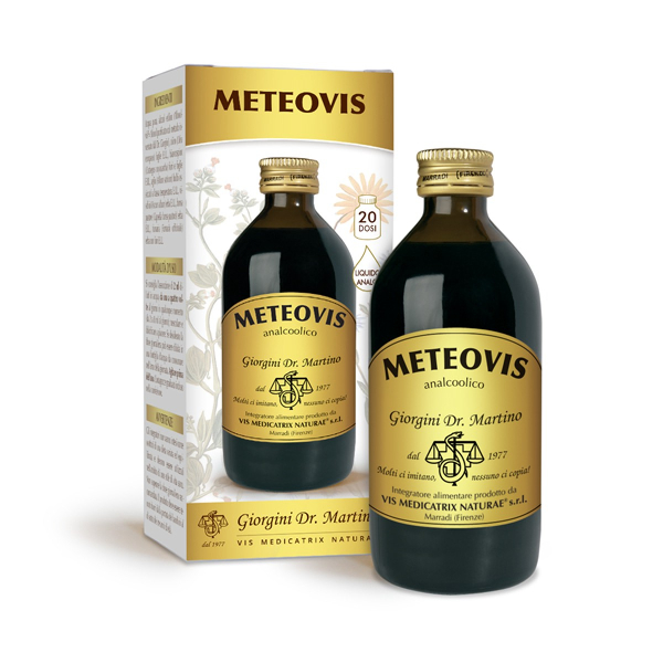 Giorgini Meteovis Liquido Analc.200ml - Immagine 3