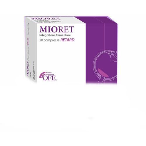 Off Mioret 20 Compresse - Immagine 8