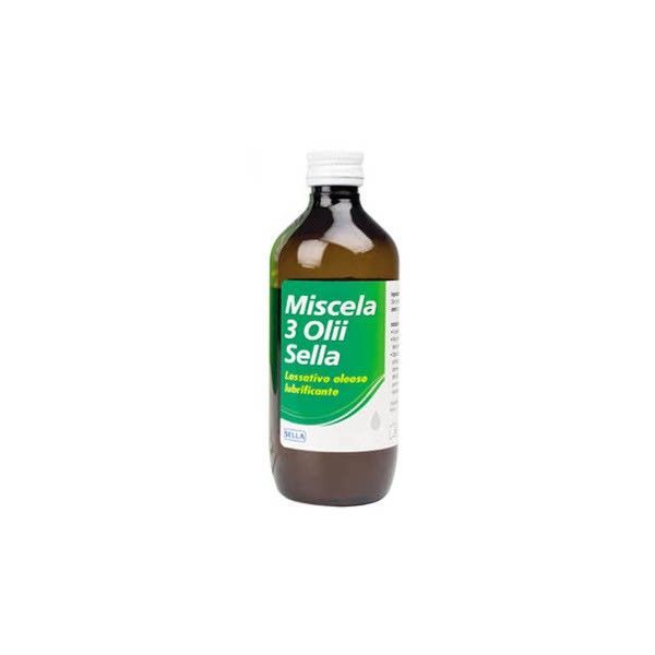 Sella Miscela 3 Olii 200Ml - Immagine 6