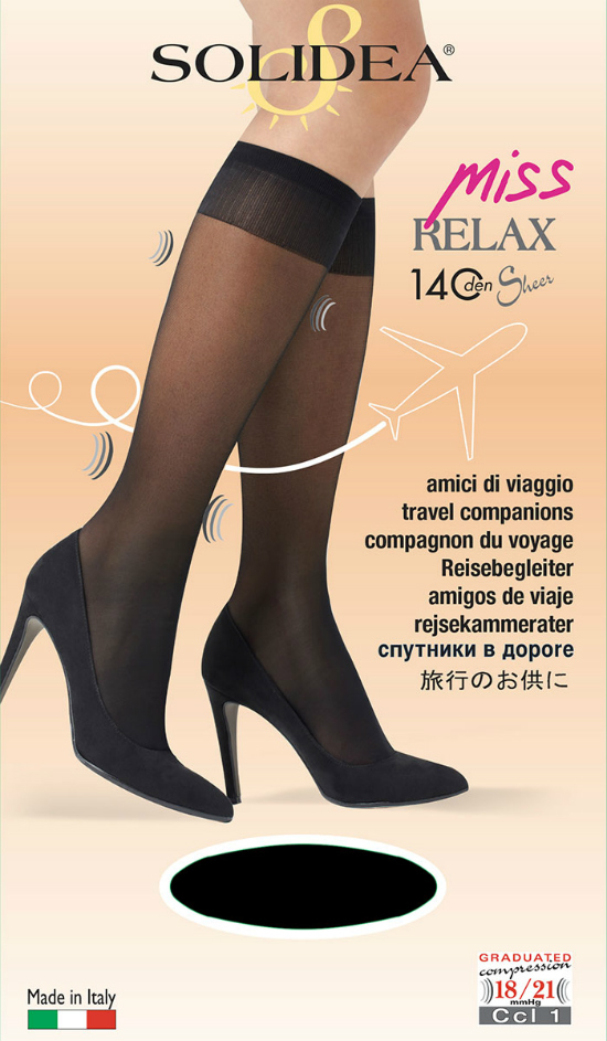 MISS RELAX 140 SHEER NE 3-L