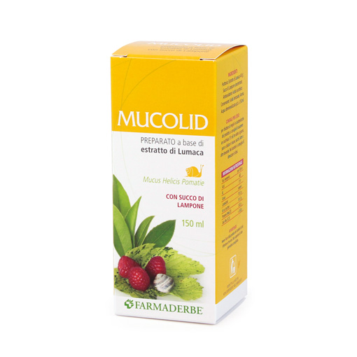 MUCOLID SCIR 150ML - Immagine 7