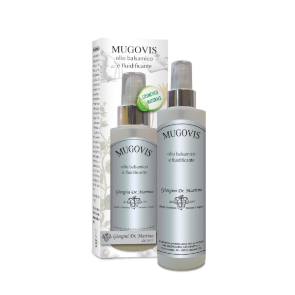 Dr. Giorgini Dr Giorgini Mugovis Olio Balsamico Emolliente 125Ml - Immagine 3