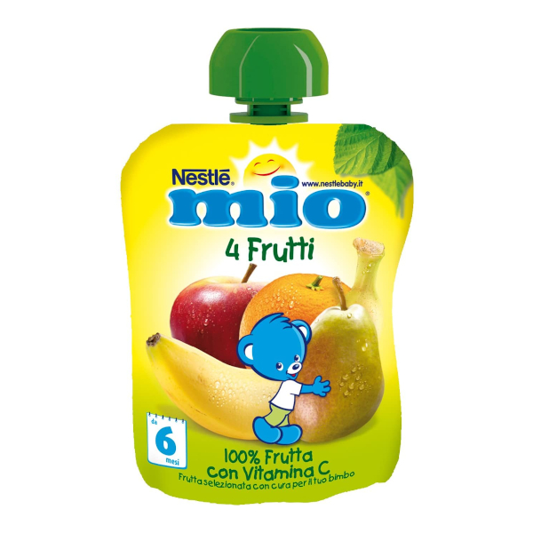 Nestle' Mio Frutta Bevanda 4 Frutti - Immagine 1