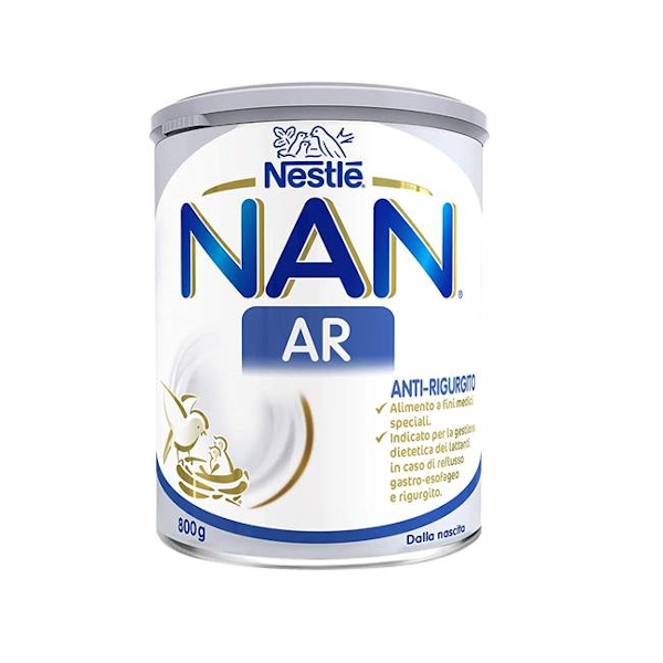 NESTLE NAN AR - Alimento a fini medici speciali in polvere 800 g - Immagine 6