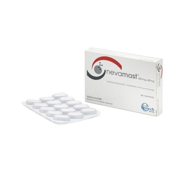 NEVAMAST 400MG+40MG 30CPR - Immagine 7