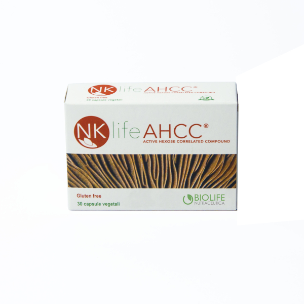 Omeosalusvet S.r.l. Nklife Ahcc 30Capsule - Immagine 3