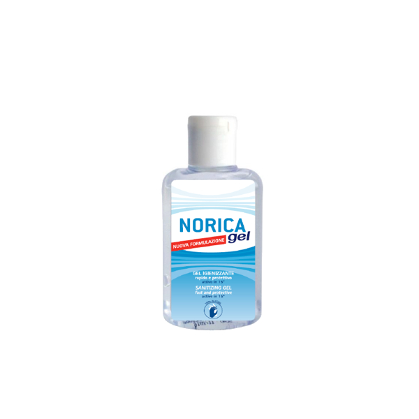 Norica Gel Igienizzante Mani Confezione 80 Ml - Immagine 3