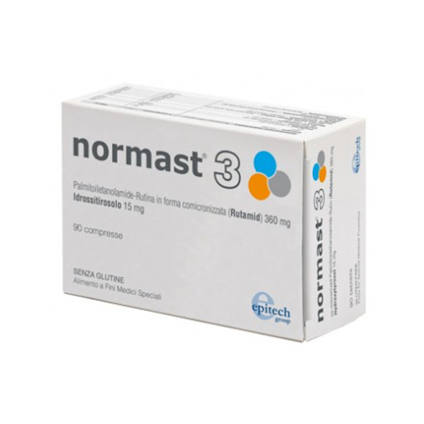 Normast 3 Integratore 90 Compresse - Immagine 7