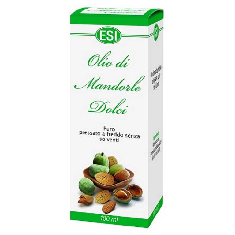 Esi Olio Mandorle Dolci 100Ml - Immagine 5