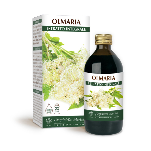 Giorgini Olmaria Estratto Integrale 200 Ml - Immagine 3