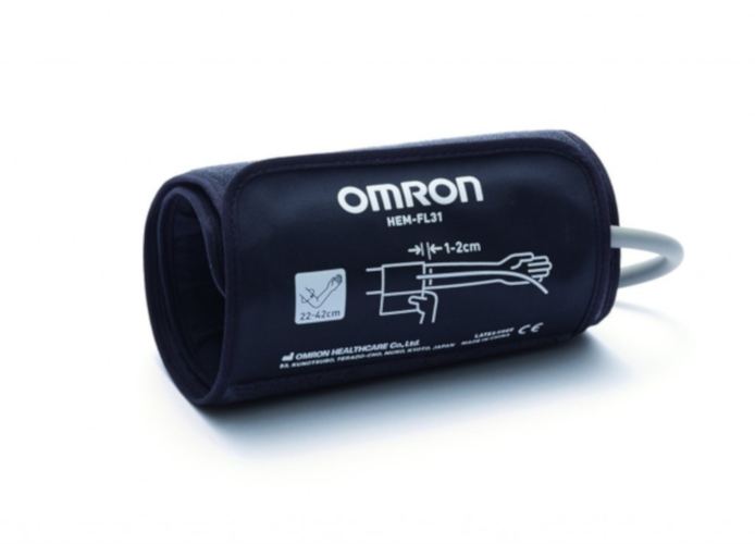 Omron Nero Bracciale Intellywrap M6 Comfort It Misurazione Parametri Vitali - Immagine 8