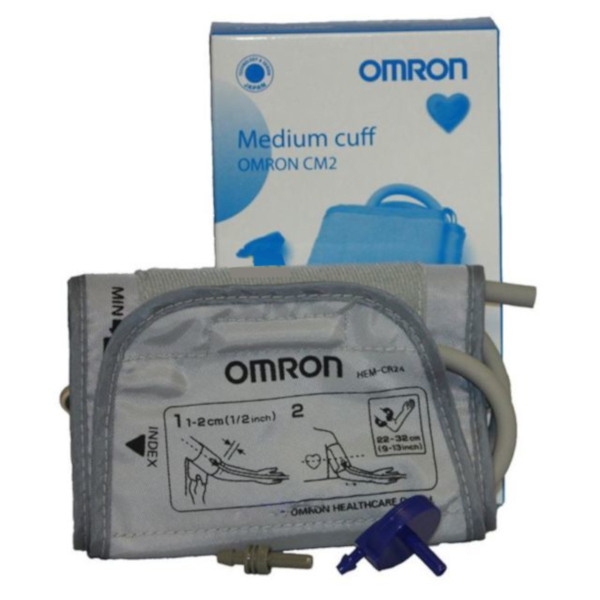 BRACCIALE OMRON MEDIO 1PZ - Immagine 6