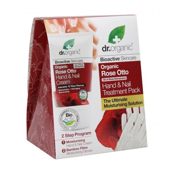 ORGANIC ROSE CREAM PACK - Immagine 3