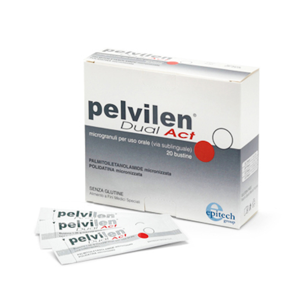 PELVILEN DUAL ACT 20 BUSTINE - Immagine 8