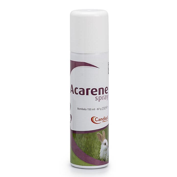 Acarene*spray 150ml - Immagine 2