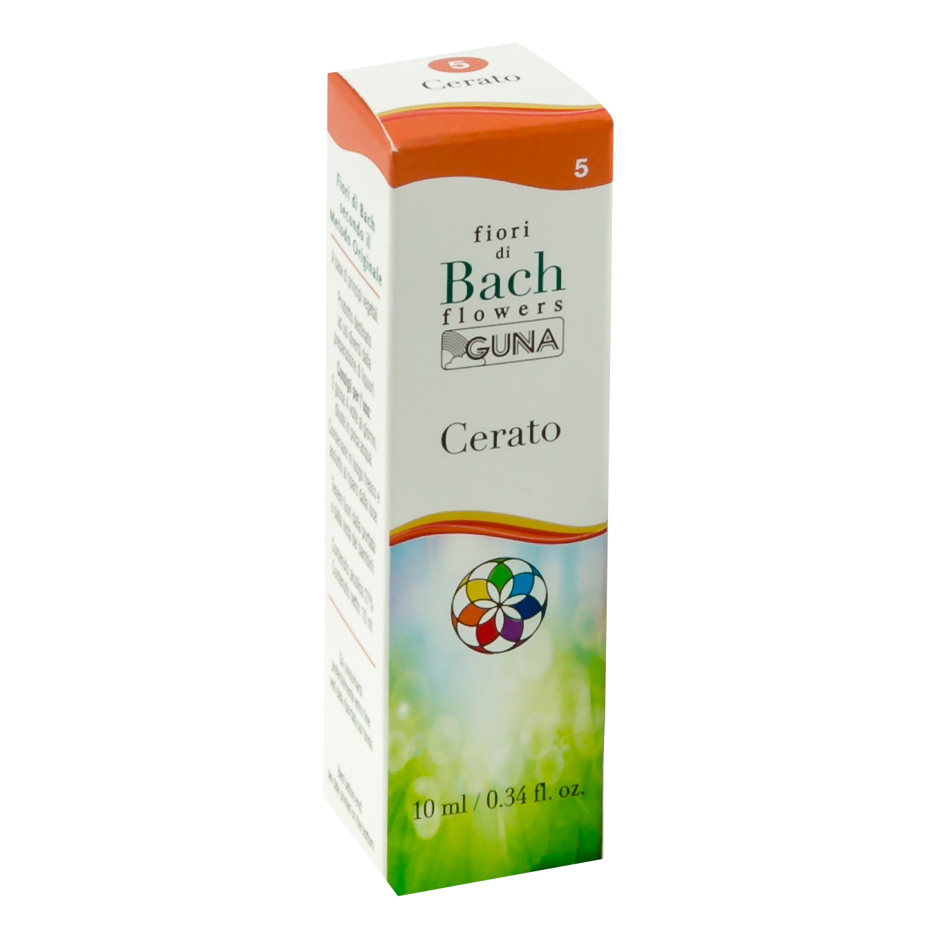 Bachflowers Cerato Guna Gocce 10ml