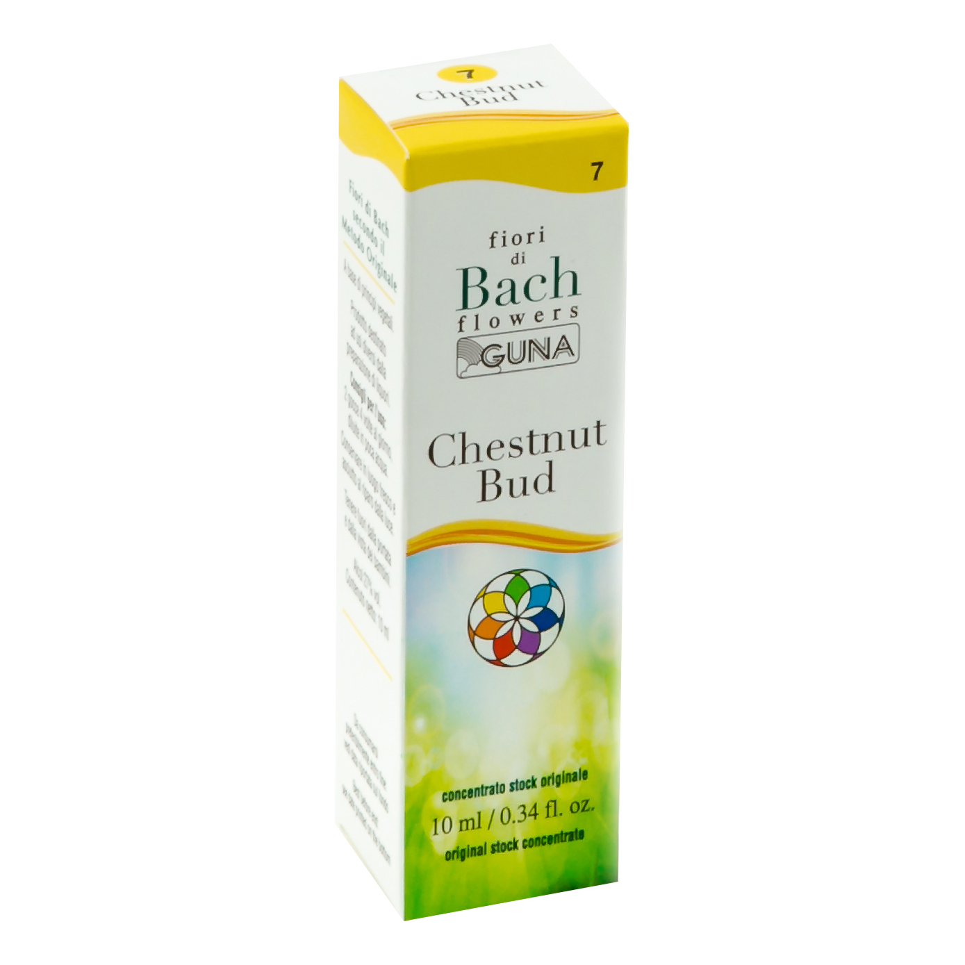 Bachflowers Chestnut Bud Gocce 10ml