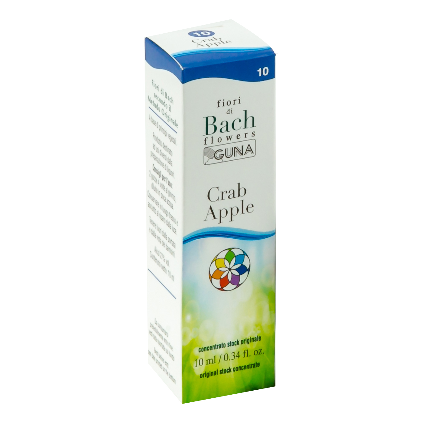 Bachflowers Crab Apple Guna Gocce 10ml