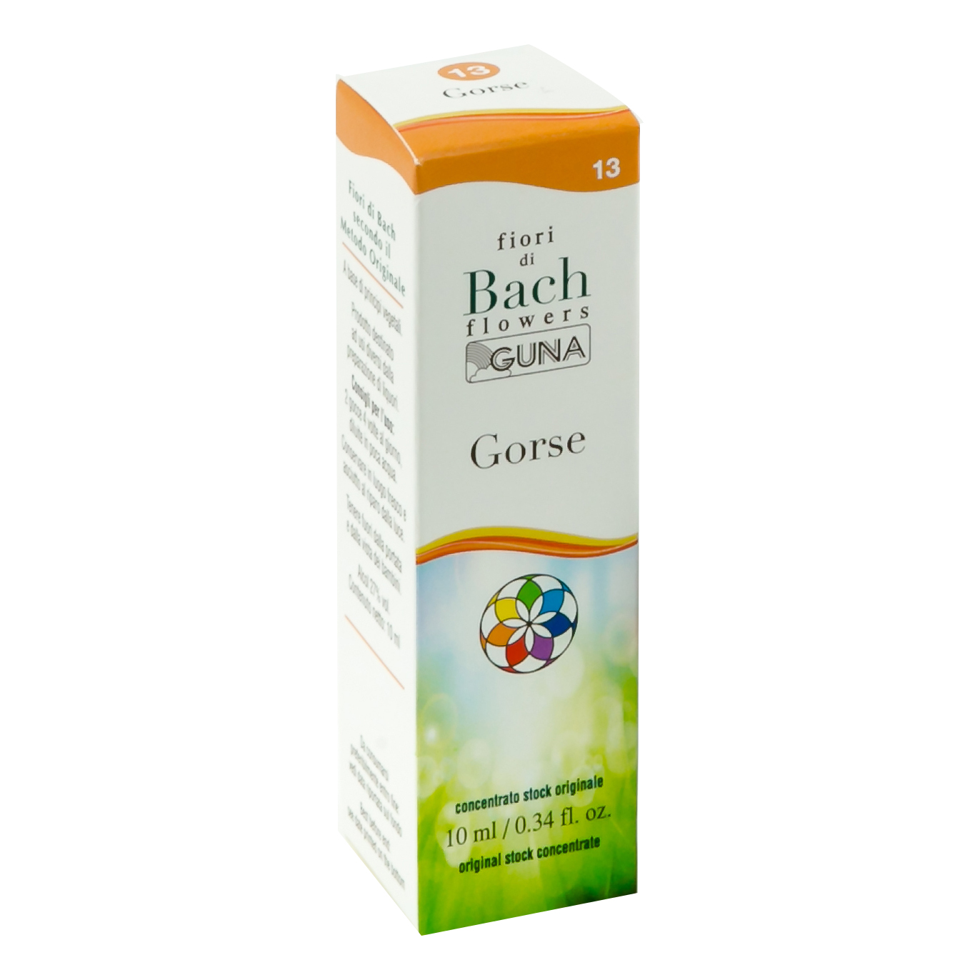 Guna Fiori di Bach GORSE prodotto omeopatico gocce 10 ml - Immagine 3