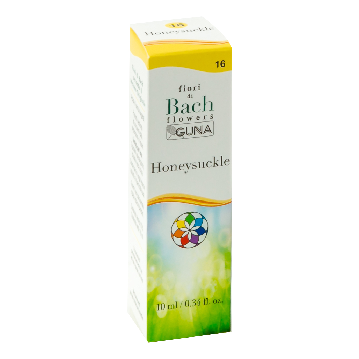 Honeysuckle Gun Gocce 10ml