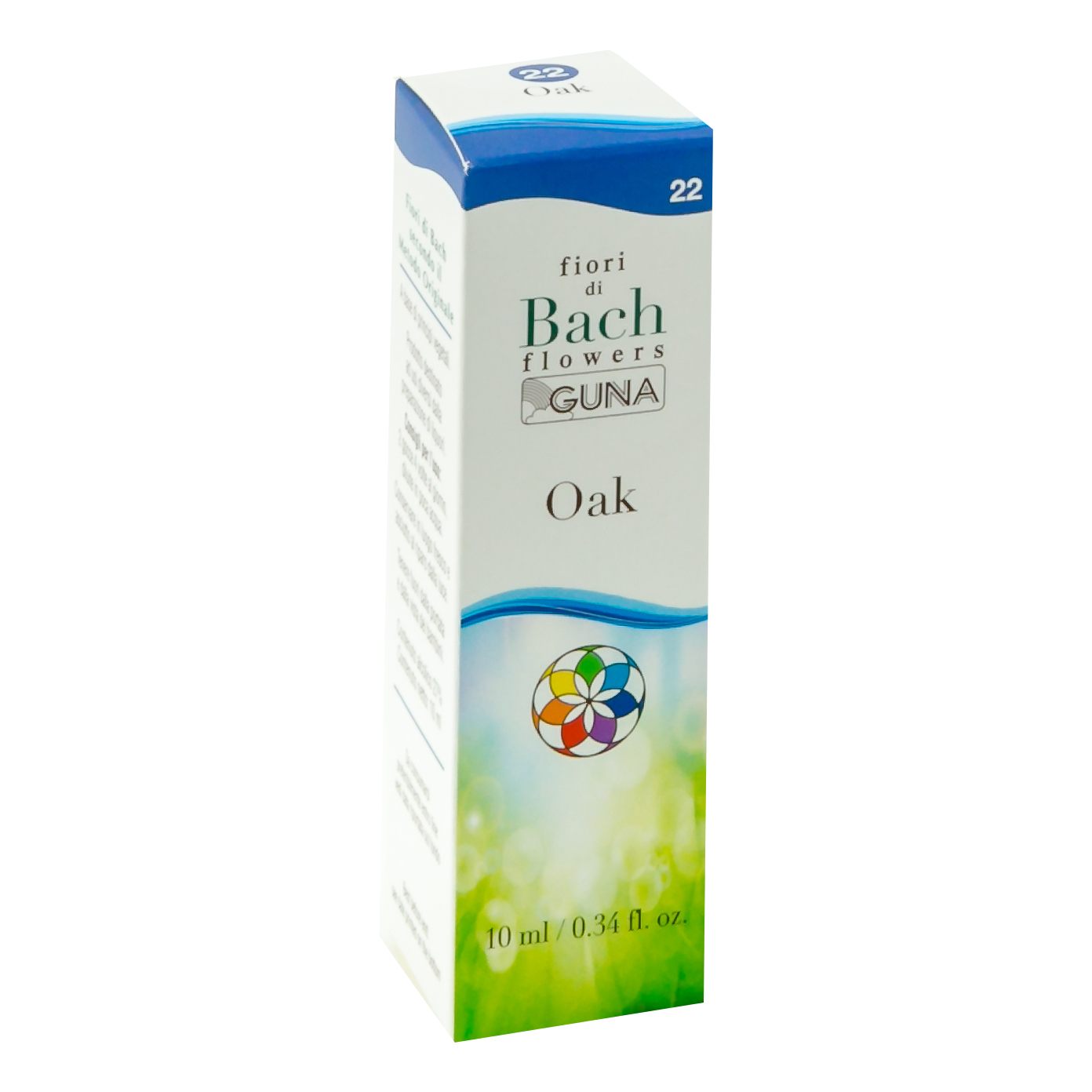 Oak Gun Gocce 10ml