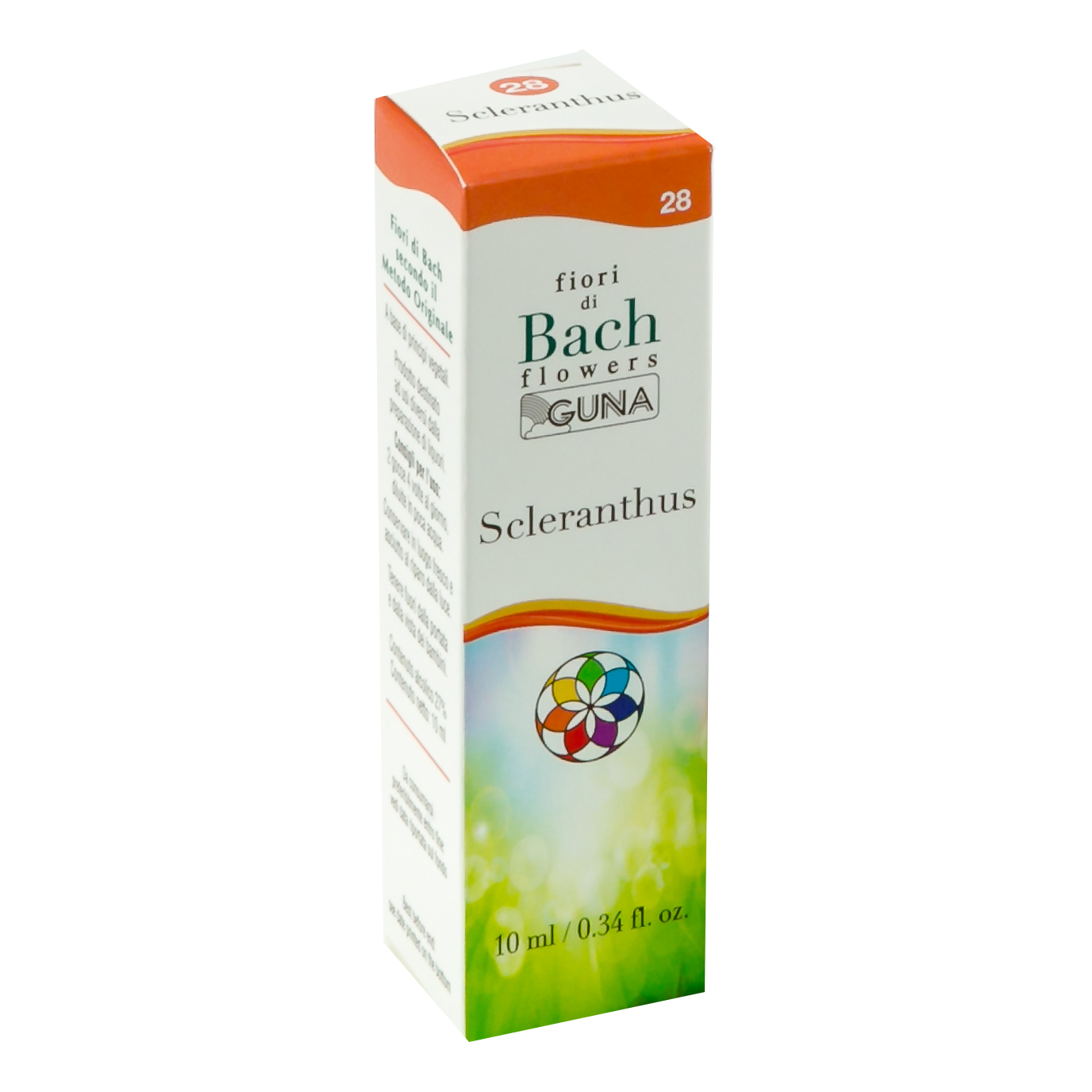 Scleranthus Gun Gocce 10ml