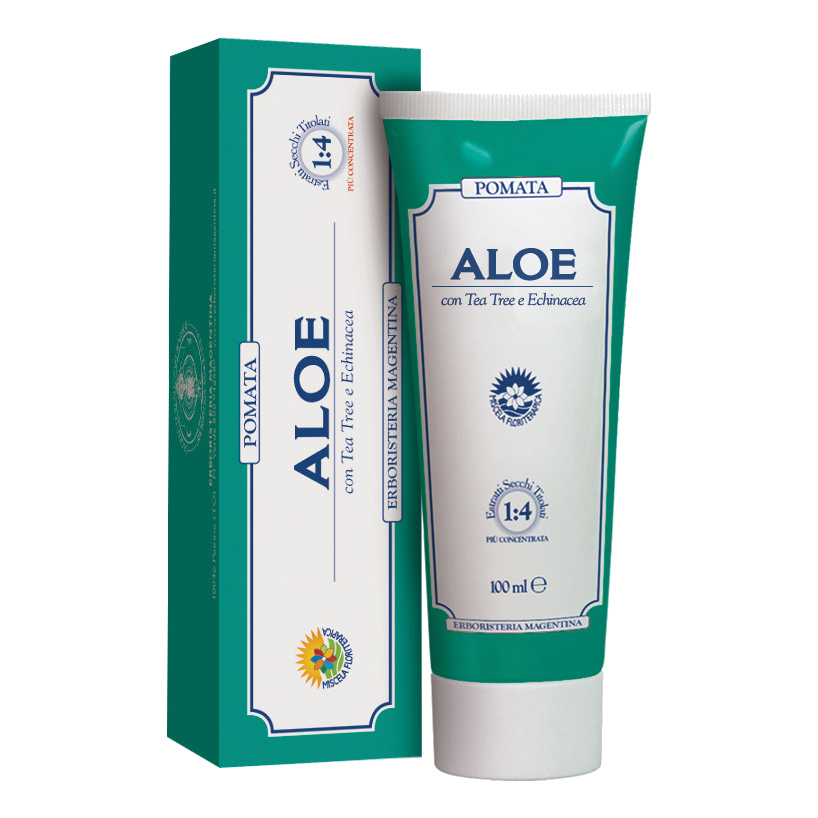 ALOE Pom.Eczemi 100ml ERM