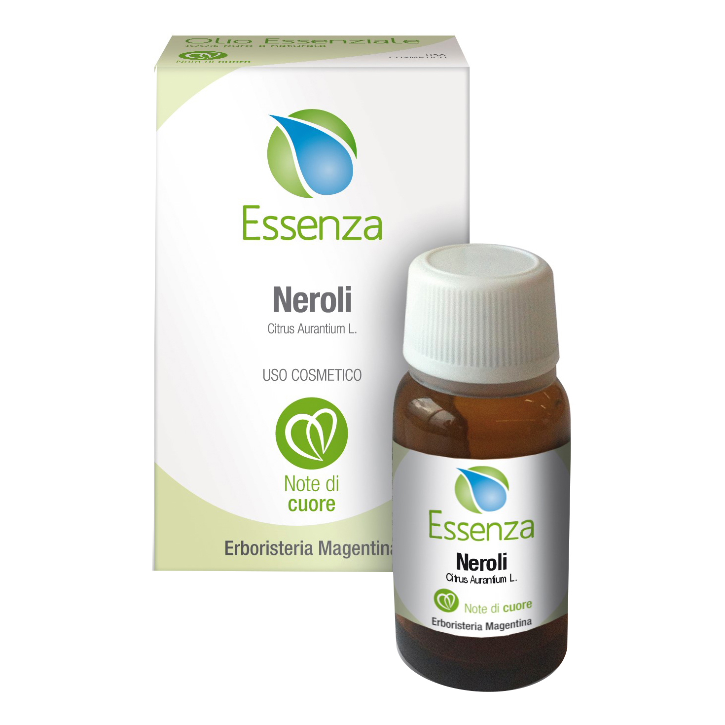 NEROLI ESSENZA 10ML - Immagine 2